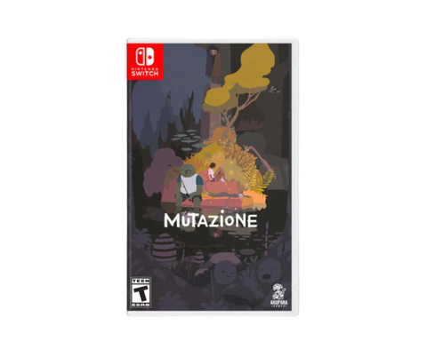 Mutazione - Nintendo Switch Physical Edition