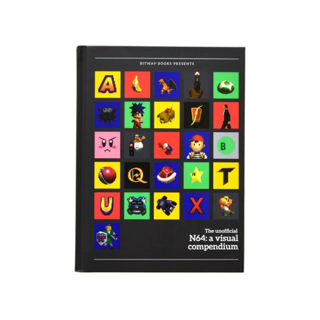 N64: A Visual Compendium