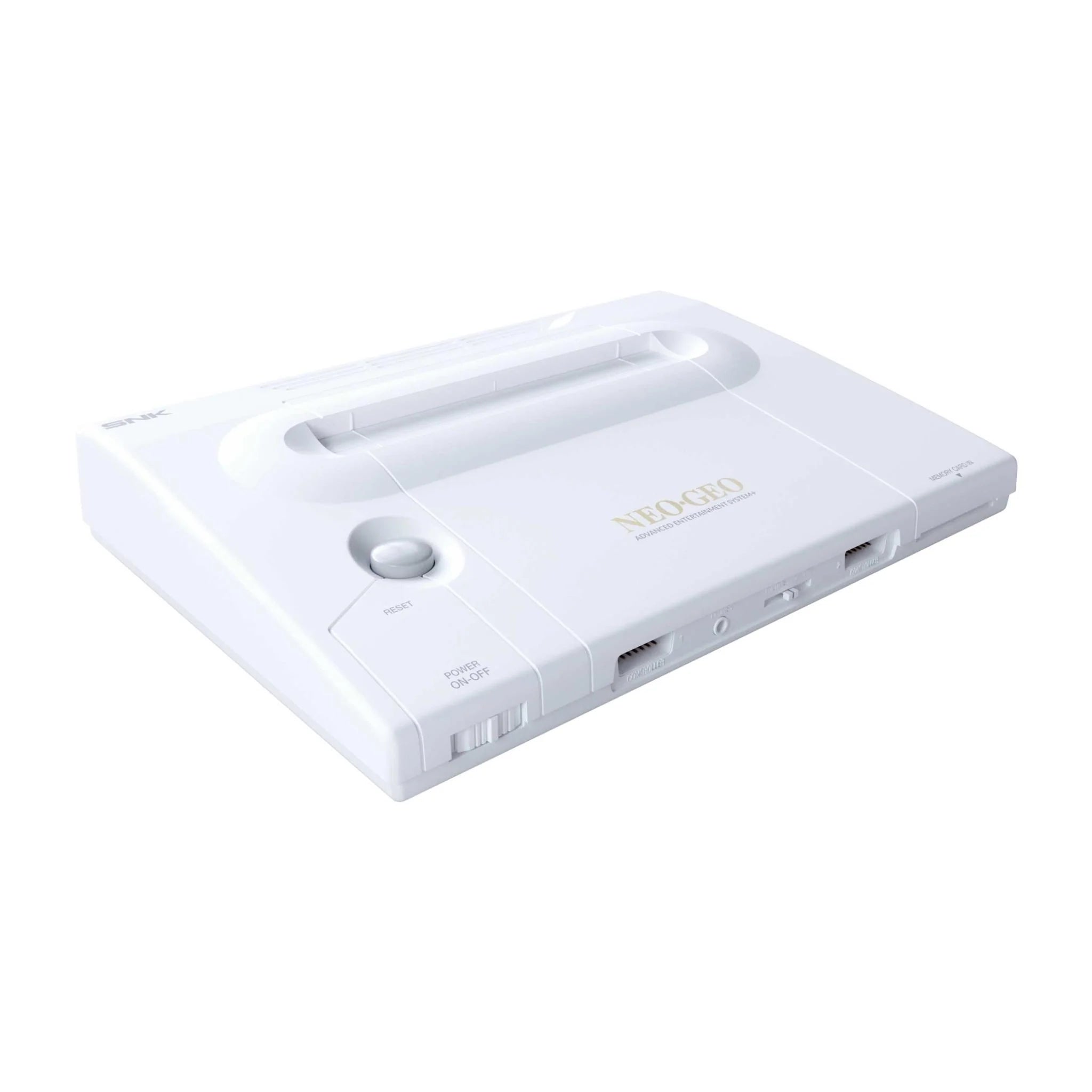 NEO-GEO AES + Anniversary Edition Console