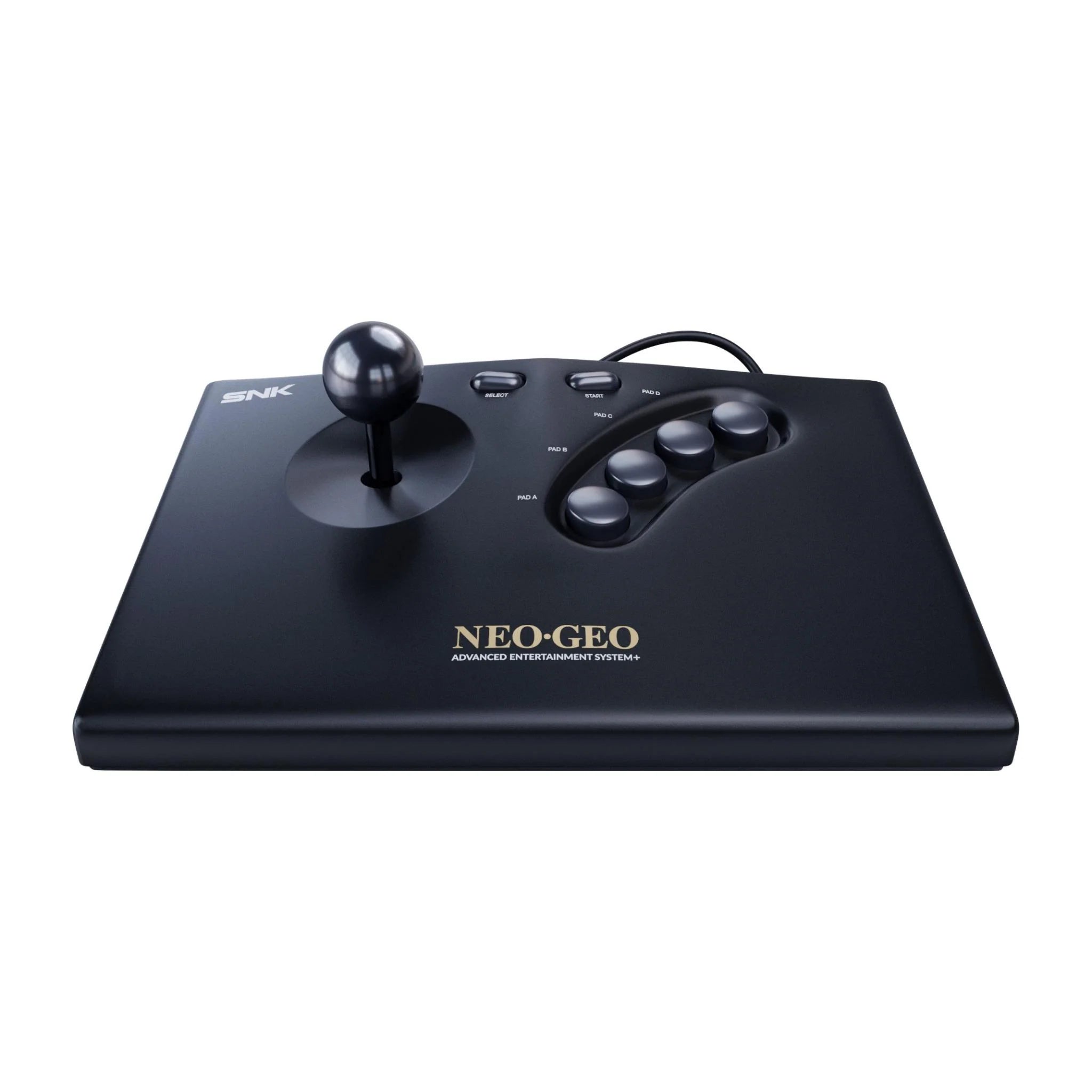 NEO-GEO AES + Console