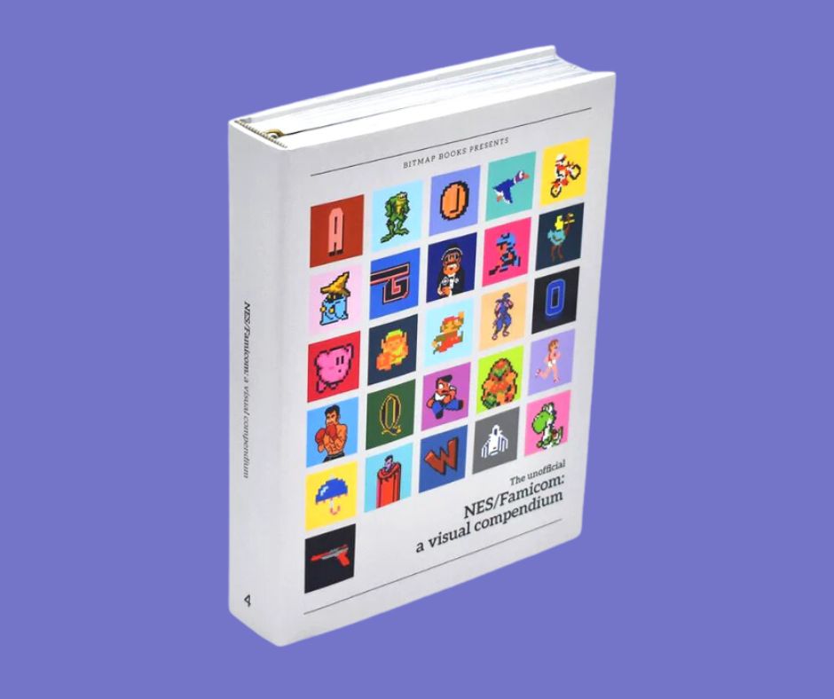 NES/Famicom: A Visual Compendium