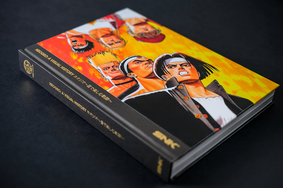 Neo-Geo A visual history