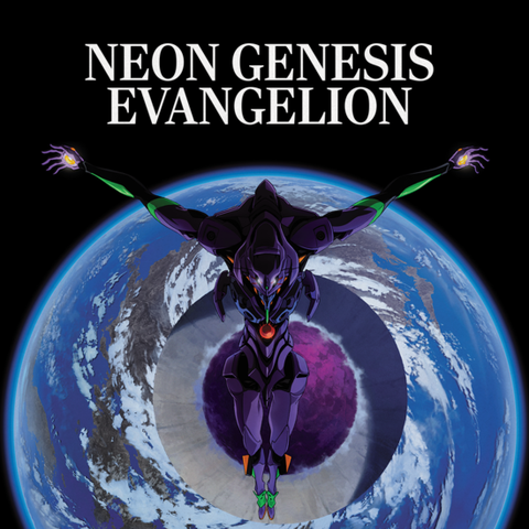 Neon Genesis Evangelion Original Series Soundtrack 2xLP
