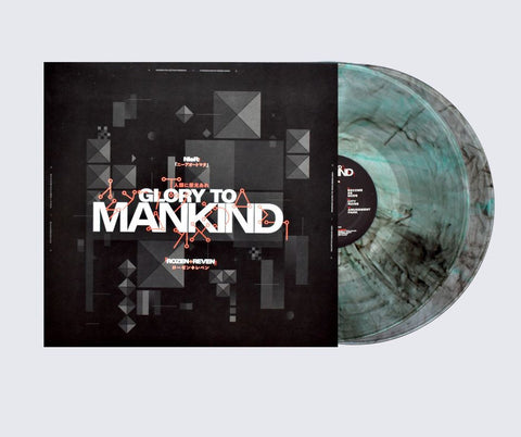 NieR Glory to Mankind & Become as Gods Combo Vinyl Record