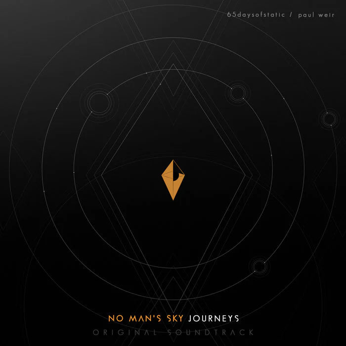 No Man's Sky: Journeys Deluxe Double Vinyl