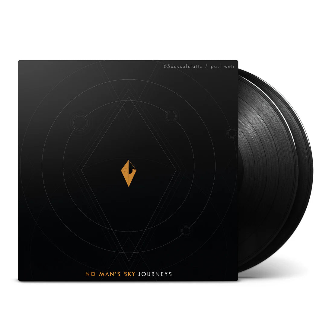 No Man's Sky: Journeys Deluxe Double Vinyl