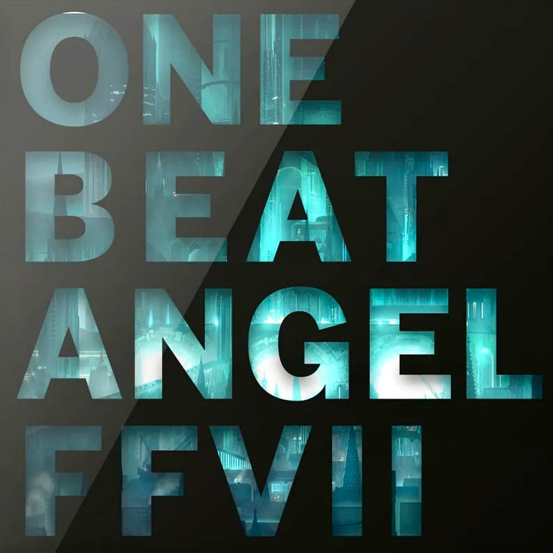 One Beat Angel FFVII Vinyl LP