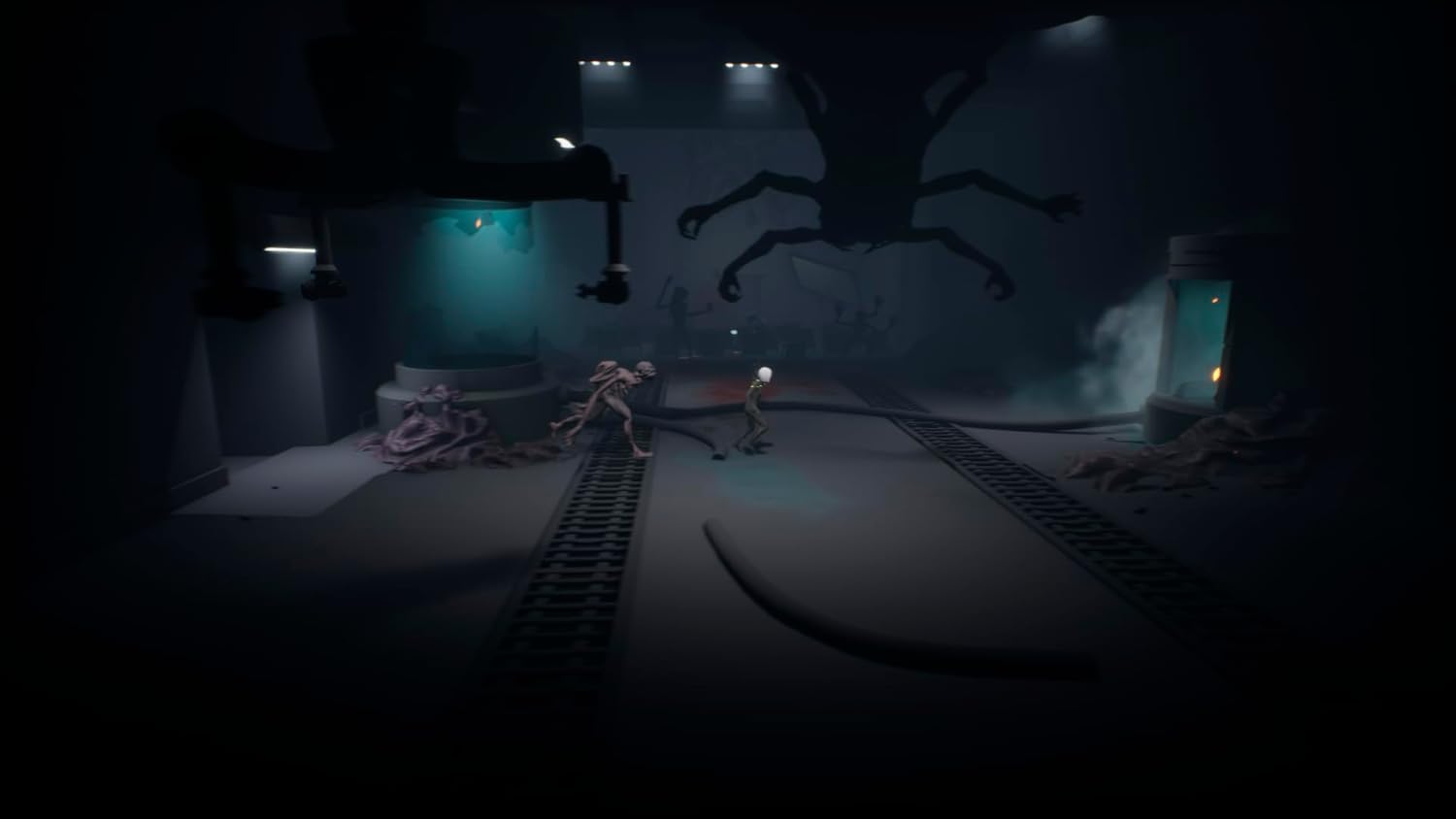 One last breath Nintendo Switch