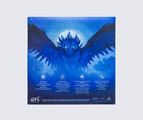 Ori and the Blind Forest 2xLP