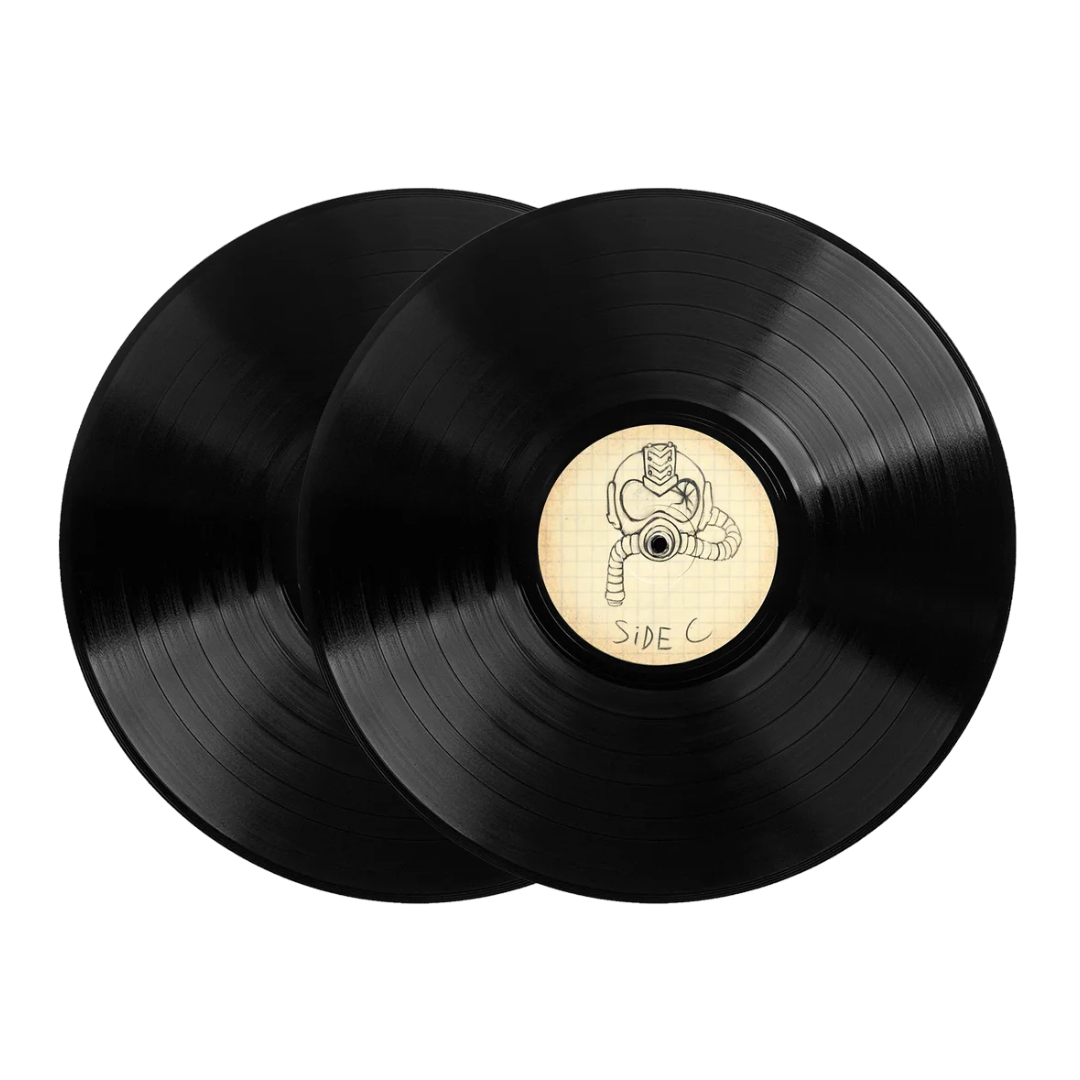 Outer Wilds 2xLP Vinyl Soundtrack