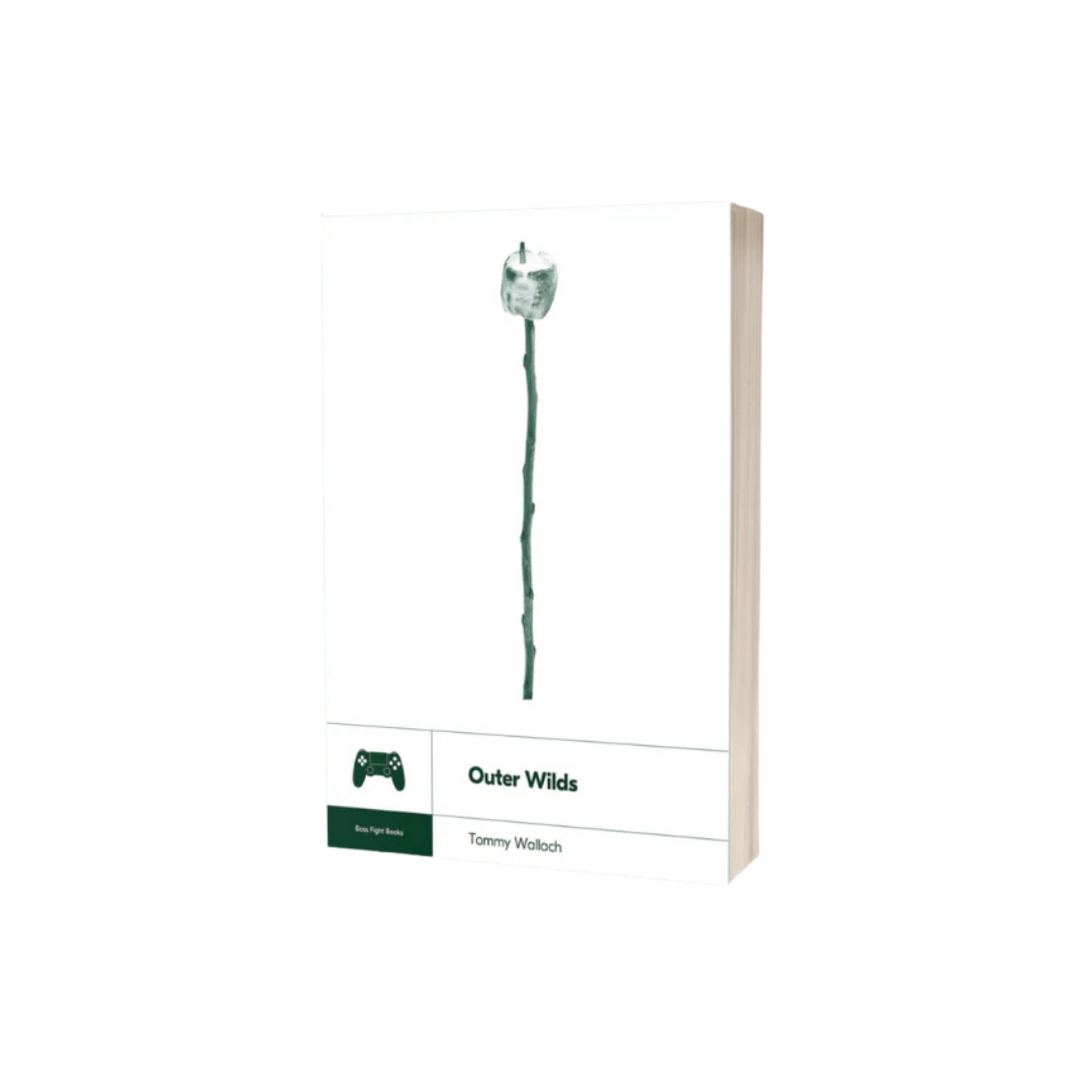 Outer Wilds by Tommy Wallach