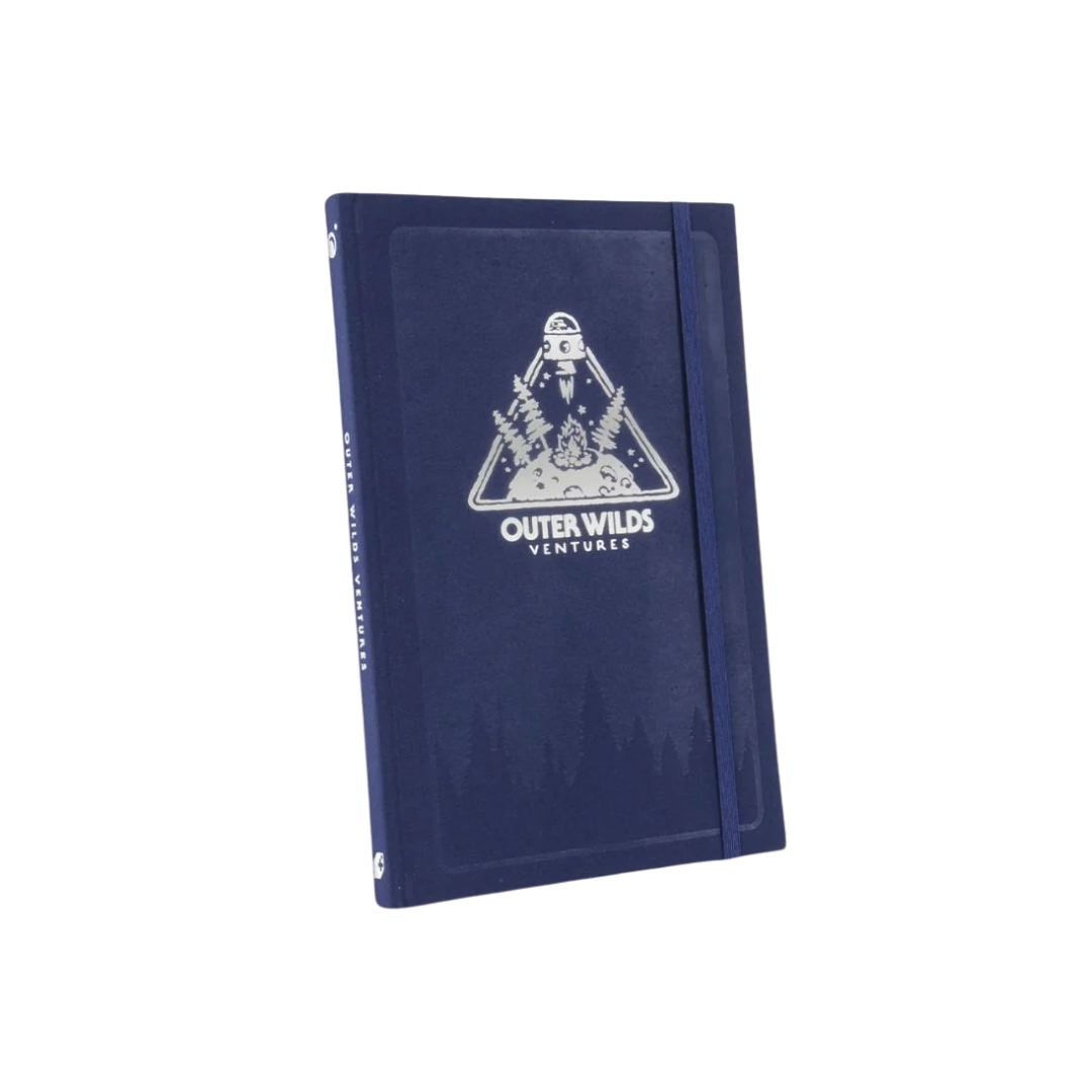 The Hatchling's Training Log (Outer Wilds Notebook)