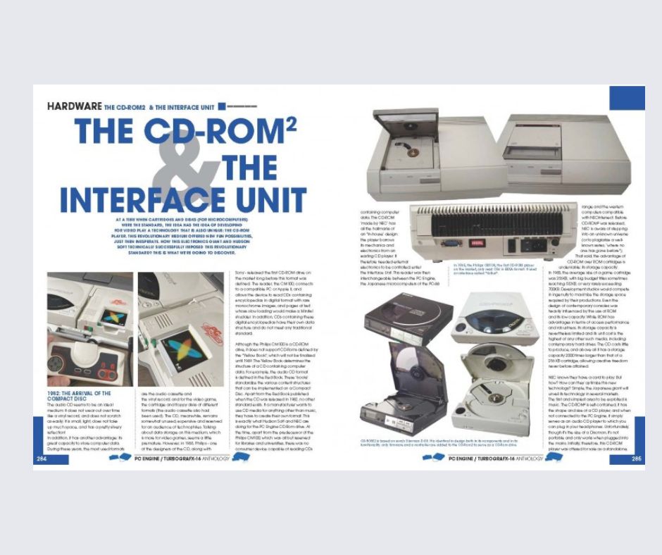 PC Engine / PC FX Anthology - Classic Edition