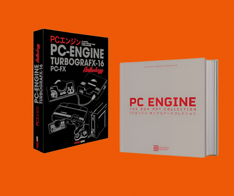 PC Engine Combo