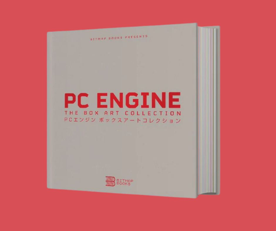 PC Engine: The Box Art Collection