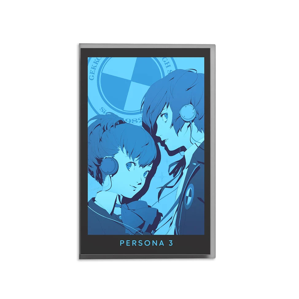 Persona 3 Essentials Cassette