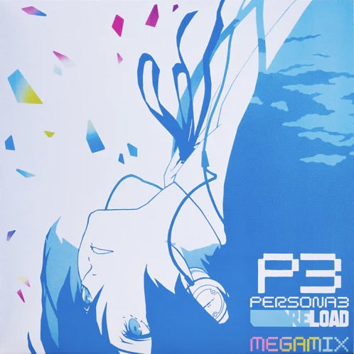 Persona 3 Reload Megamix Vinyl Soundtrack
