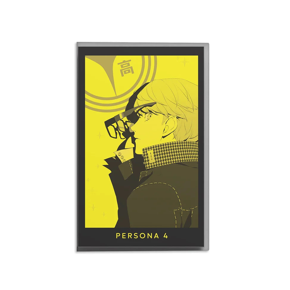 Persona 4 Essentials Cassette
