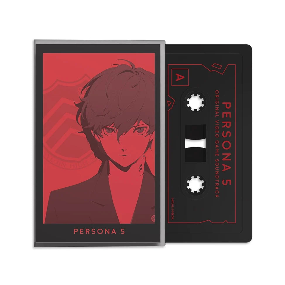 Persona 5 Essentials Cassette
