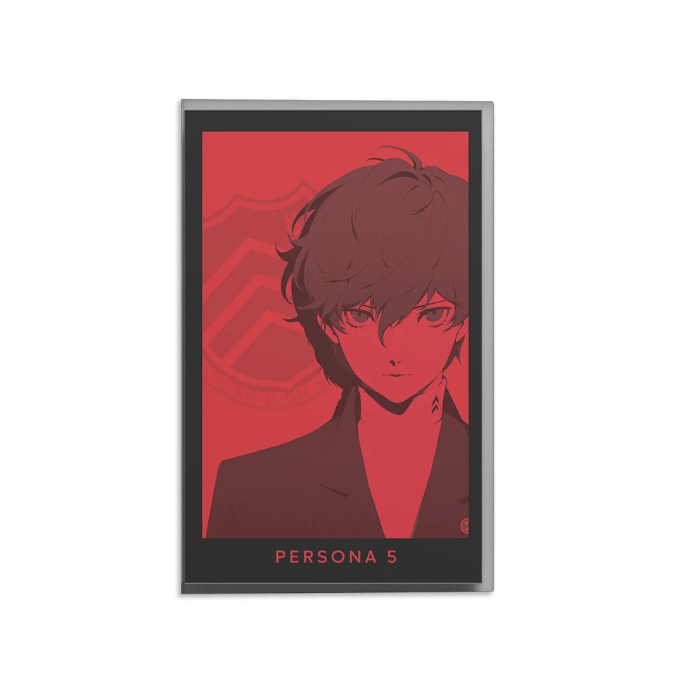 Persona 5 Essentials Cassette