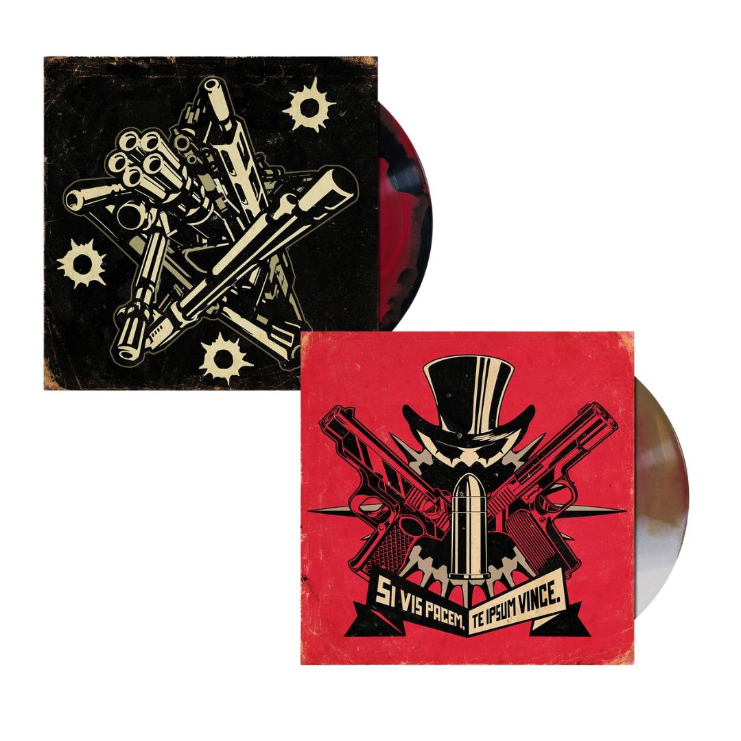 Persona 5 Tactica 4xLP