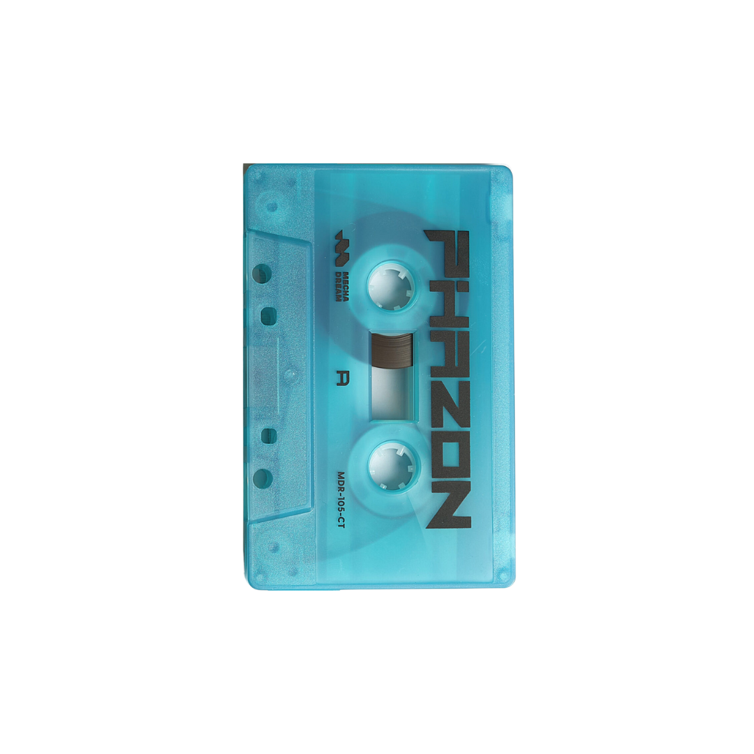 Phazon: Metroid Saga Cassette Tape
