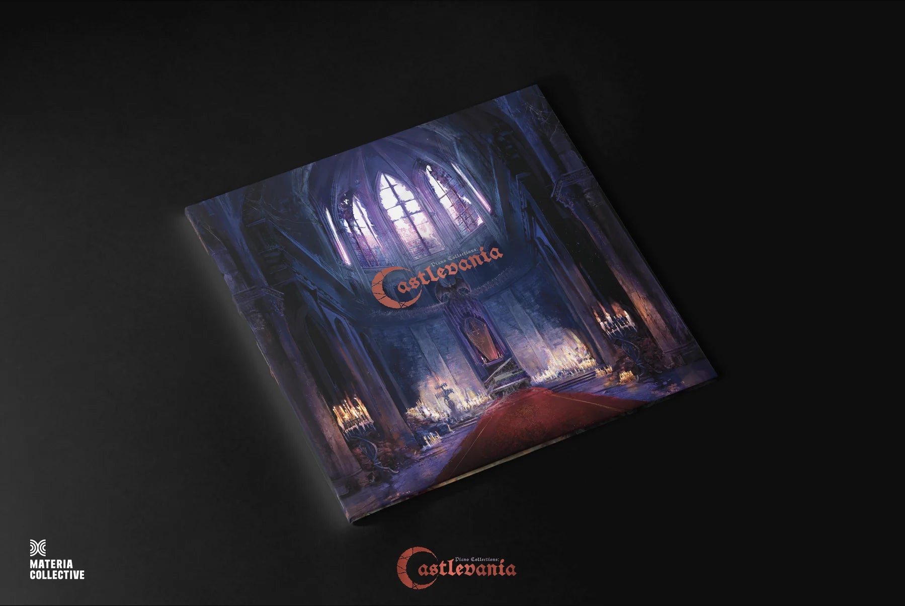 Piano Collections: Castlevania 2xLP Vinyl Record