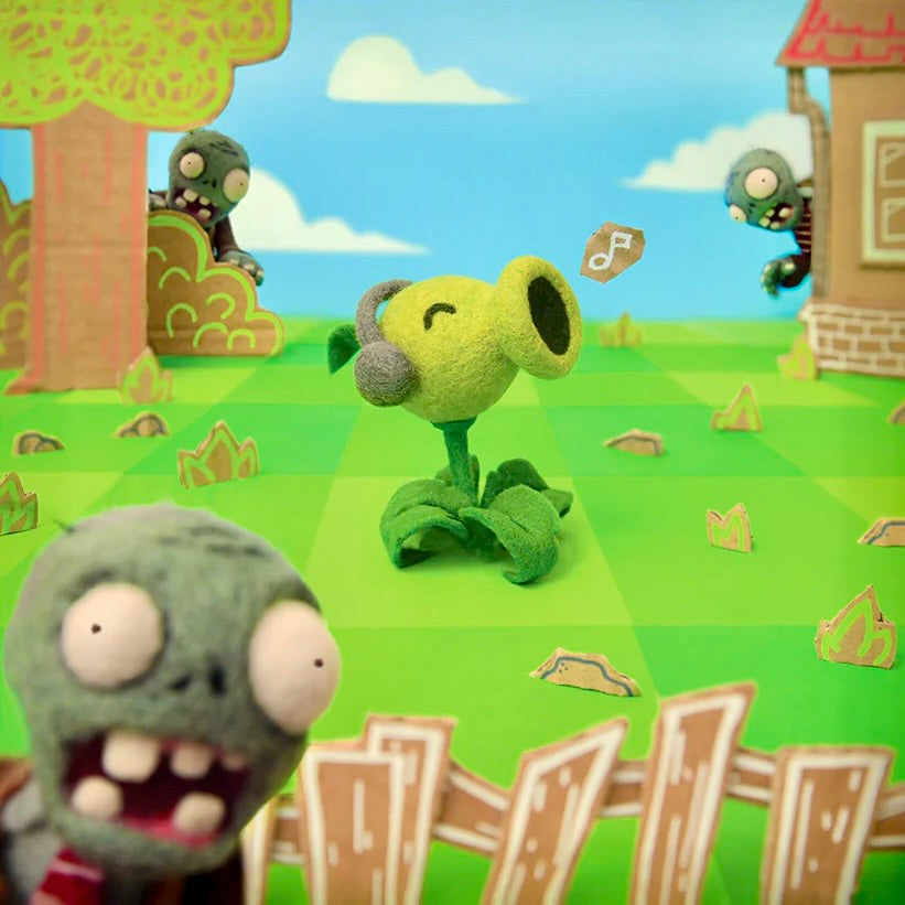 Plants vs. Zombies 2xLP