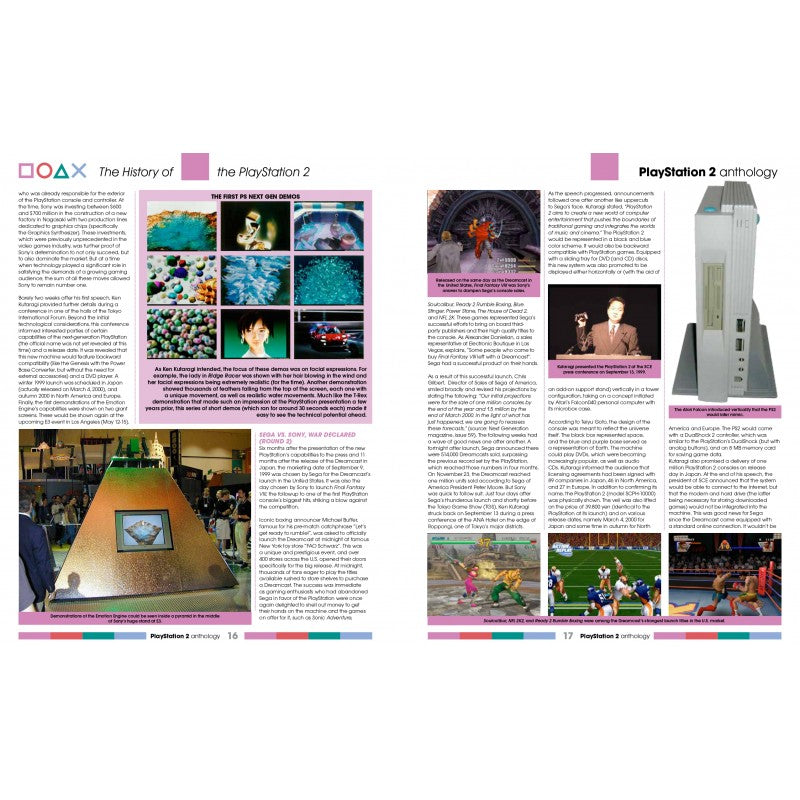 PlayStation 2 Anthology Vol. 1