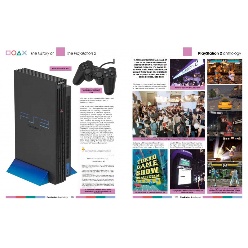 PlayStation 2 Anthology Vol. 1