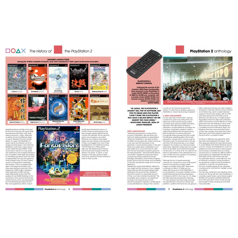 PlayStation 2 Anthology Vol. 2
