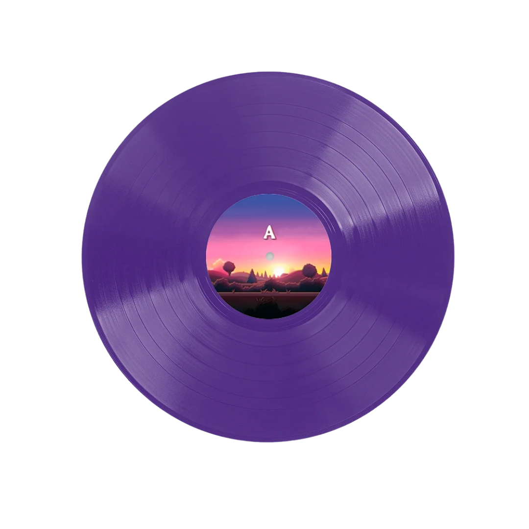 Poké & Chill 2 Vinyl LP