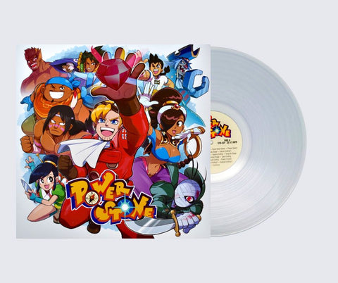 Power Stone Original Video Game Soundtrack LP