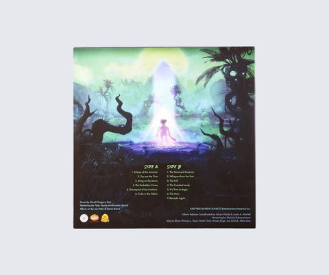 Rad Original Video Game Soundtrack LP