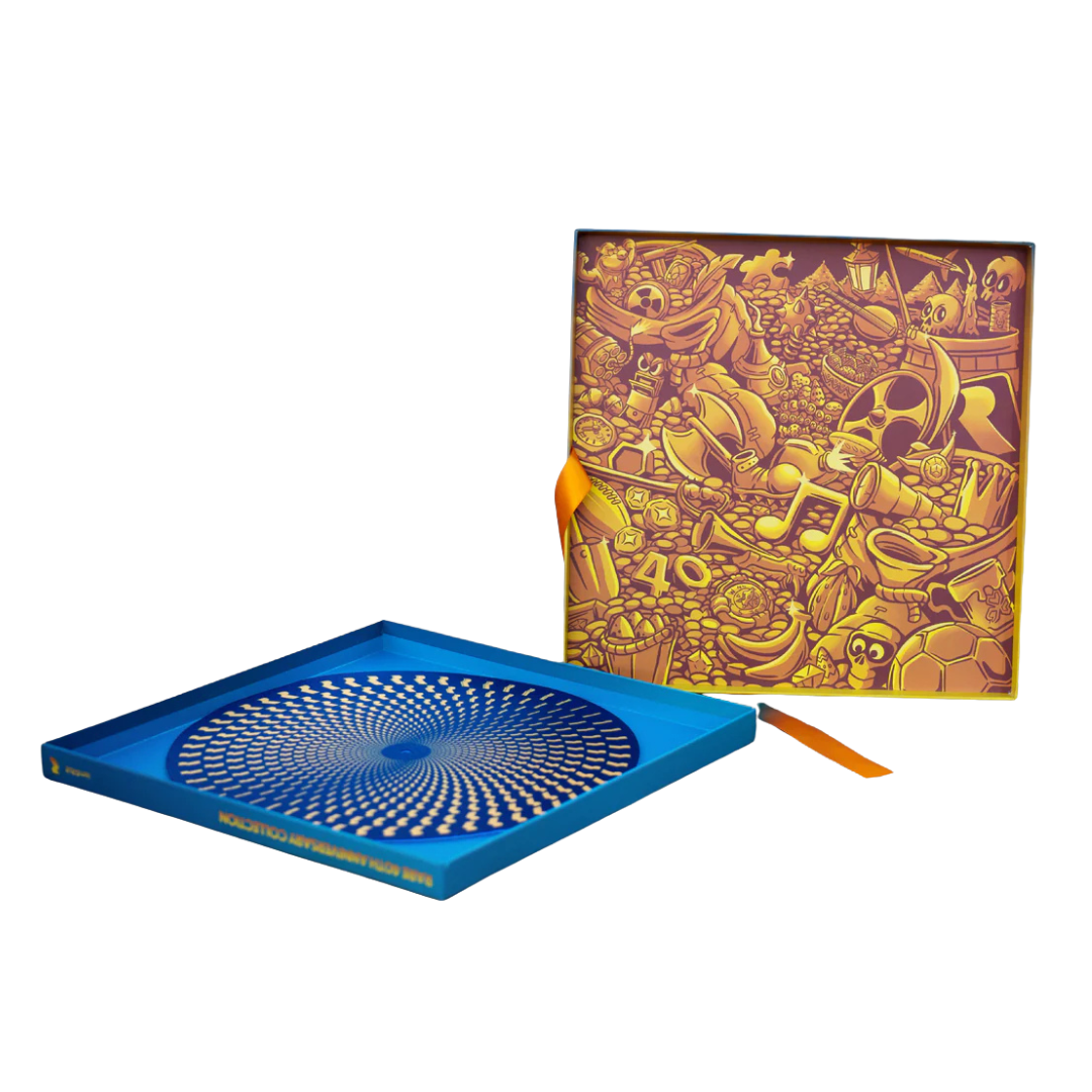 Rare 40th Anniversary Box Set 4xLP