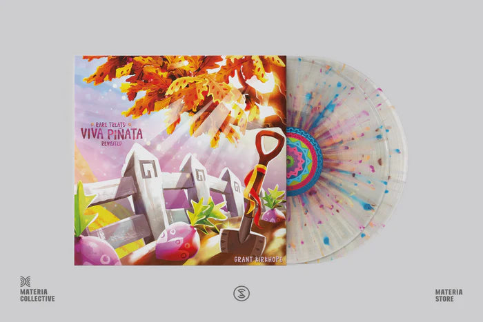 Rare Treats: Viva Piñata Revisited (Original Soundtrack) 2xLP Vinyl Record