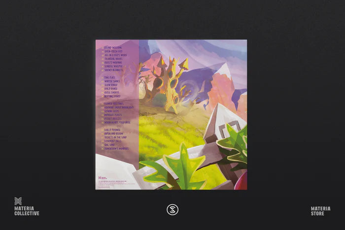 Rare Treats: Viva Piñata Revisited (Original Soundtrack) 2xLP Vinyl Record