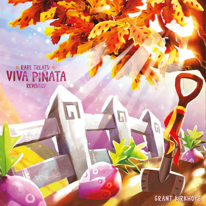 Rare Treats: Viva Piñata Revisited (Original Soundtrack) 2xLP Vinyl Record