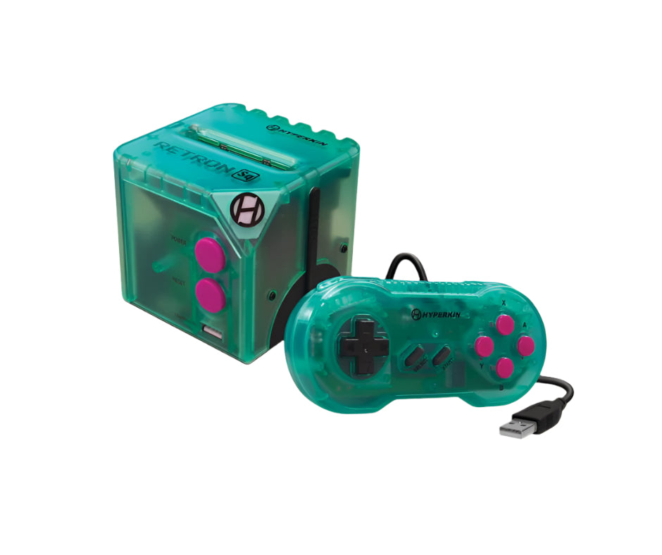その他 RETROn Sq HD Gaming Console RetroN Sq: HD Gaming Console | Hyperkin | PixelCrib