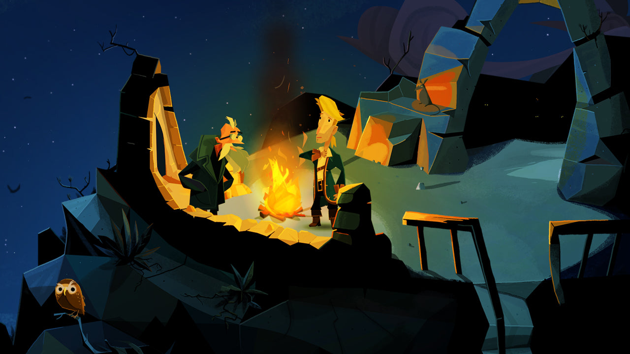 Return to Monkey Island - Nintendo Switch Physical Edition