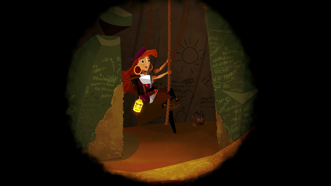 Return to Monkey Island - Nintendo Switch Physical Edition