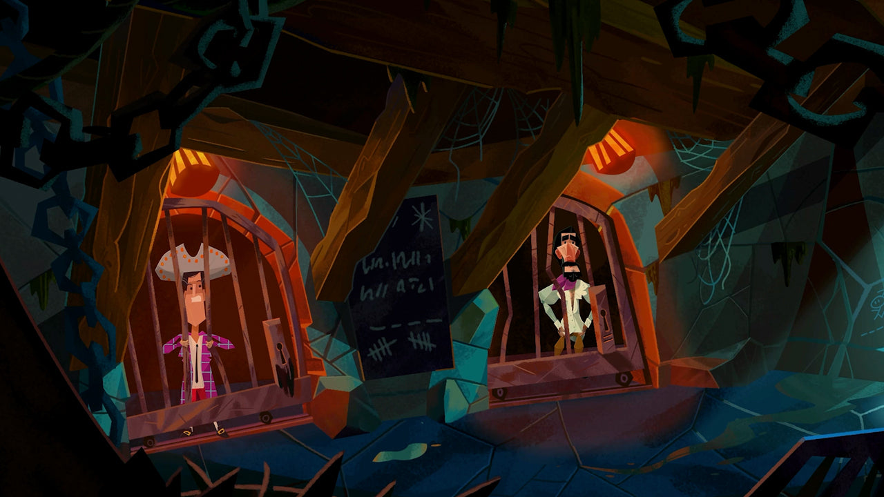 Return to Monkey Island - Nintendo Switch Physical Edition