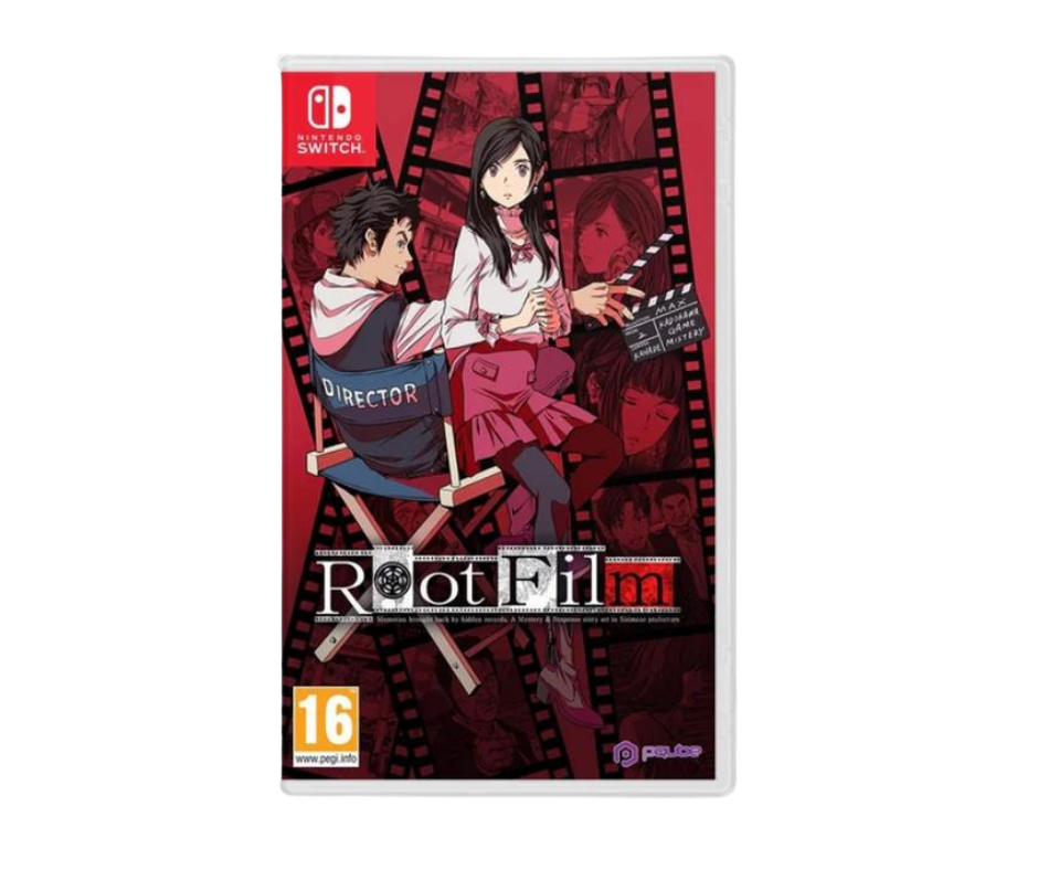 Root Film Nintendo Switch Physical Edition | PQube | PixelCrib
