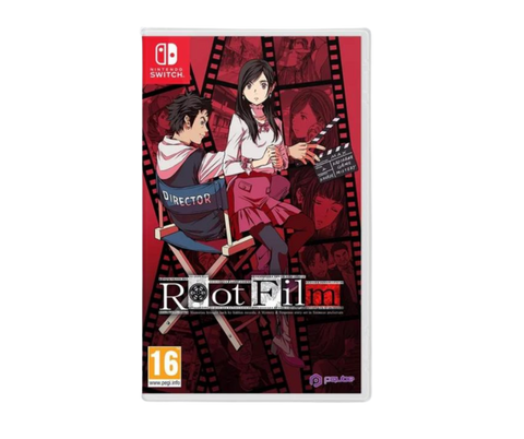 Root Film Nintendo Switch Physical Edition