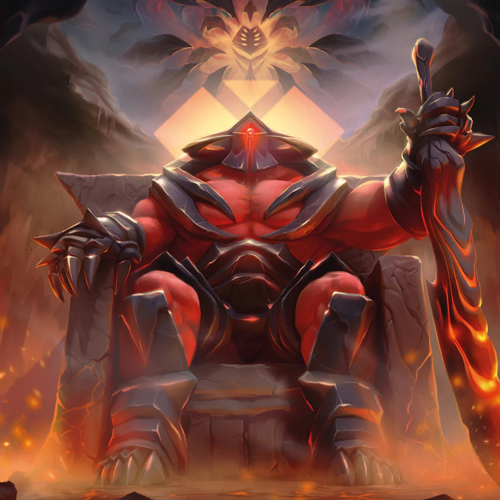 RuneScape: Elder God Wars Dungeon Deluxe Double Vinyl