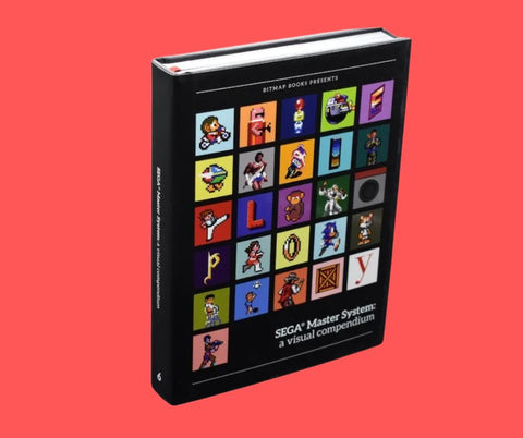 SEGA® Master System: A Visual Compendium
