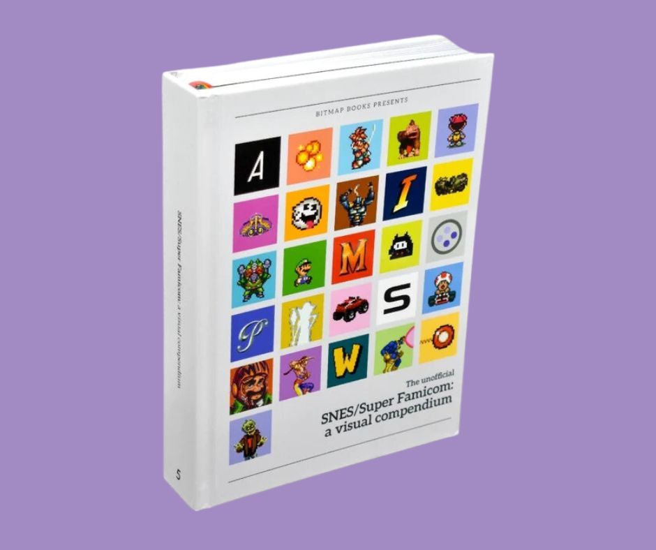 SNES/Super Famicom: a Visual Compendium