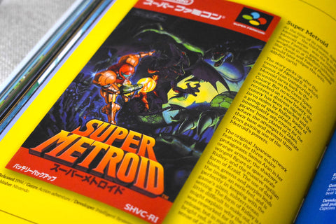 The SNES Book Combo