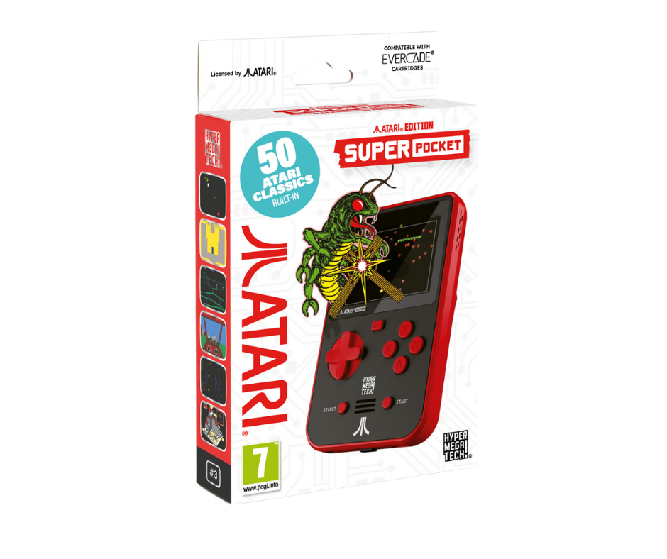 Super Pocket Atari Edition