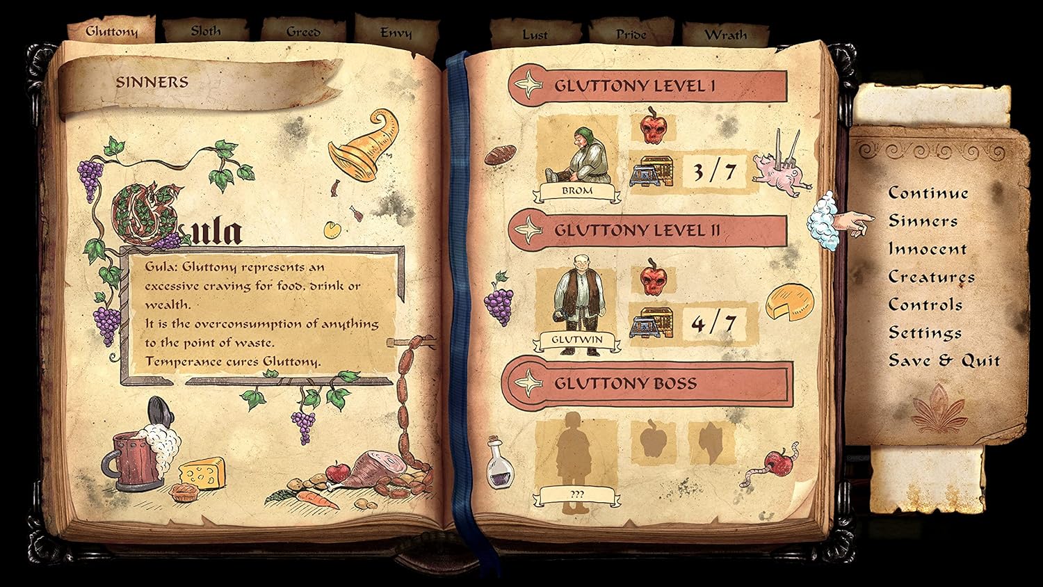 Saga of Sins for Nintendo Switch